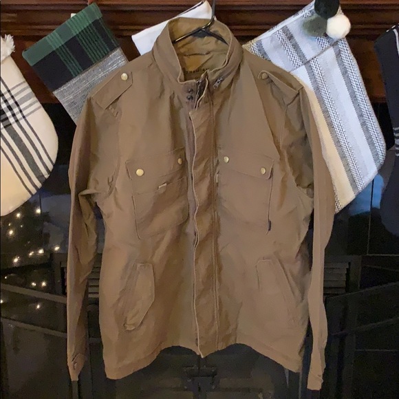 Men’s - Jeremiah Clothing - Military Style Jacket - Picture 1 of 3